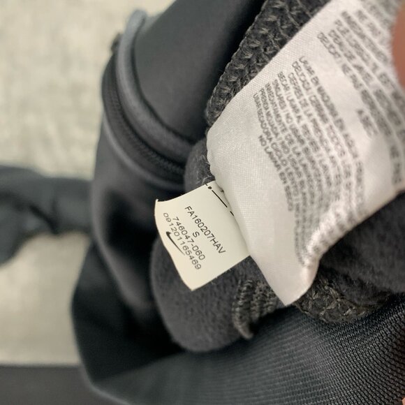 Nike Jacket Mens Small Detroit Lions Therma-Fit NFL On Field Full Zip Hoodie - Picture 7 of 9